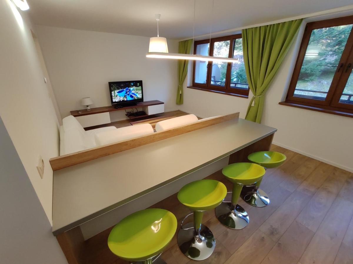 Apartman Anna Demänovská Dolina Extérieur photo