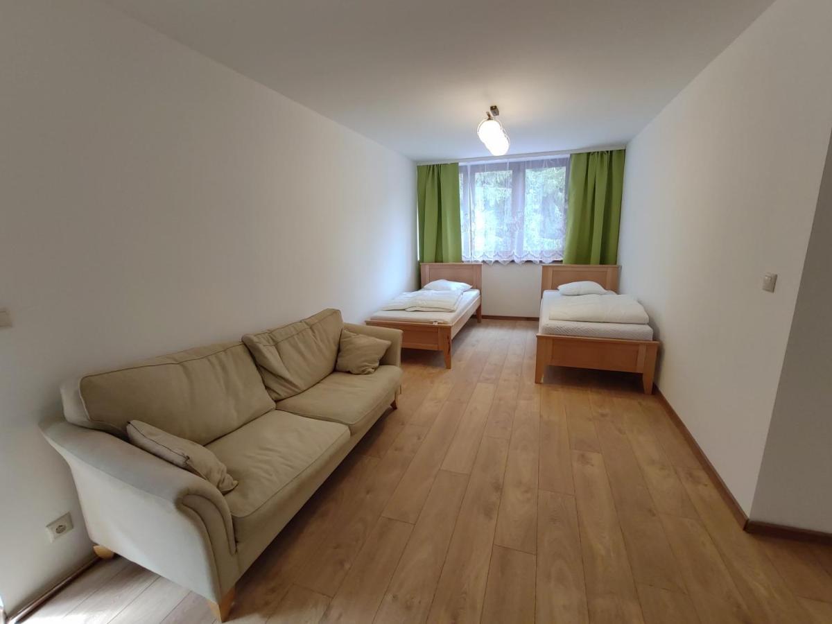 Apartman Anna Demänovská Dolina Extérieur photo