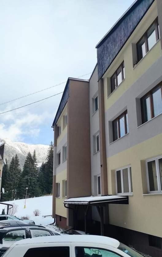 Apartman Anna Demänovská Dolina Extérieur photo