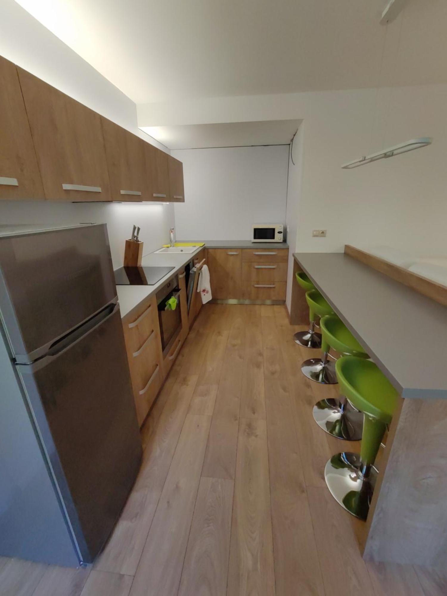Apartman Anna Demänovská Dolina Extérieur photo