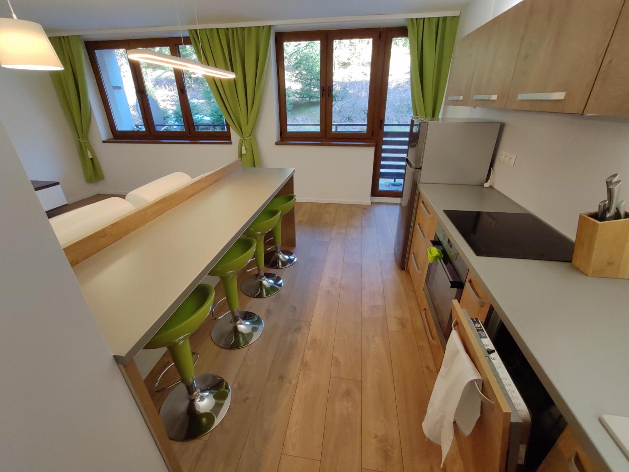 Apartman Anna Demänovská Dolina Extérieur photo